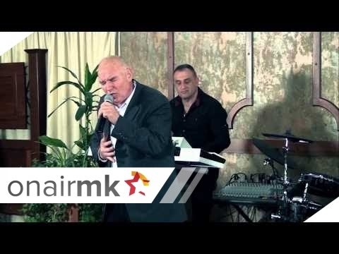 EFTO PUPINOVSKI I MOLIKA - PROSTI MI DUSO MOJA (vo zivo)