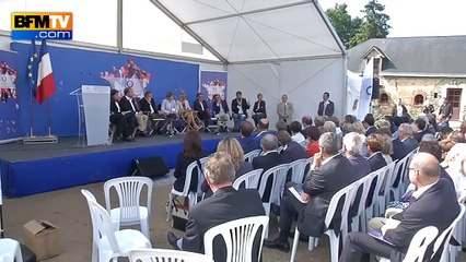 Rentrée politique: Fillon dégaine le premier à droite