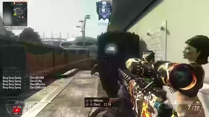 Bang Bang Spang - Two triple collates back to back