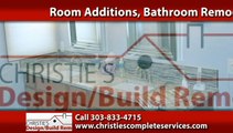 Bathroom Remodeling Boulder, CO | Christies Complete Services