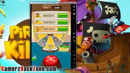 Pirate Kings Hack (Android/iOS)