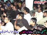 Allama Hamid Raza Sultani Majlis 5 Moharram 2014 Sukheki Mandi Hafizabad