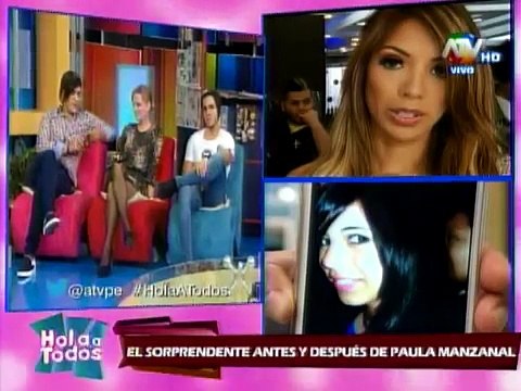 EL PASADO DE PAULA MANZANAL