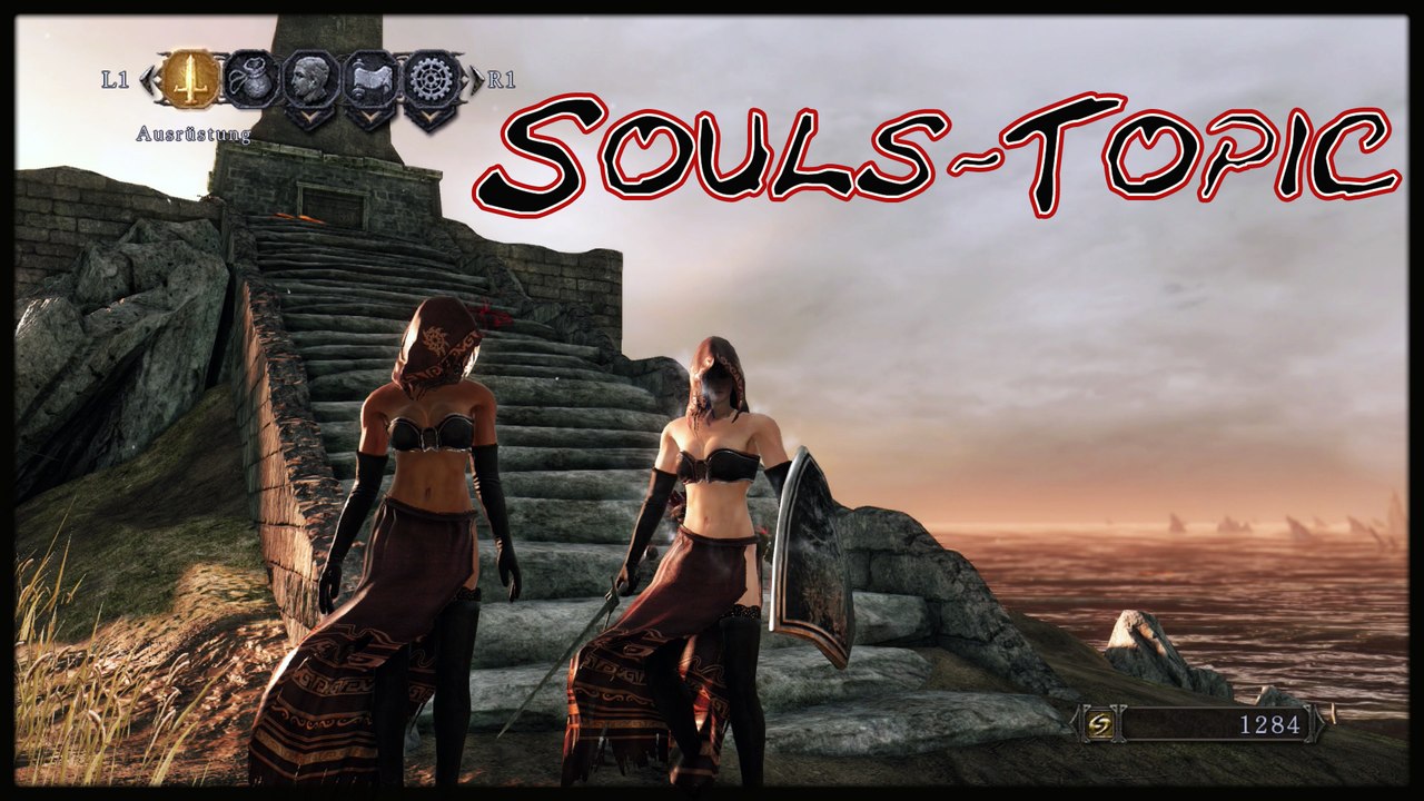 #5 Souls-Topic | Story Theorie