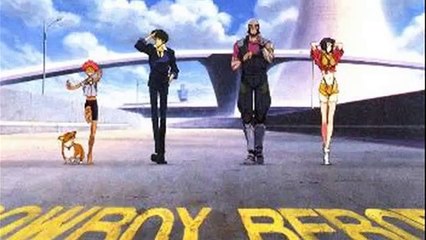 cowboy bebop edward