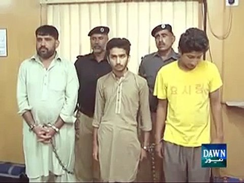 Teacher arrested for harassing female students in Lahore