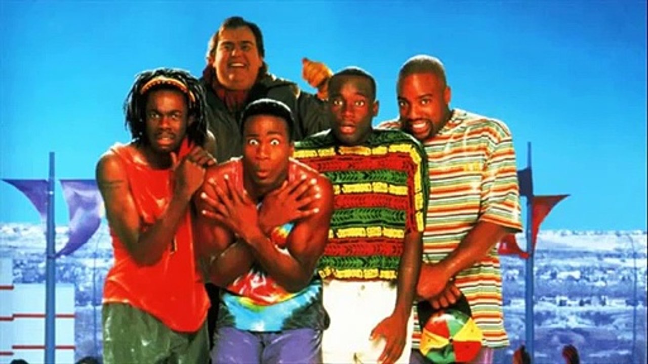 cool runnings trailer