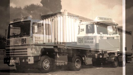 TRUCK FLEET VIDEOS/ BRAIN HAULAGE