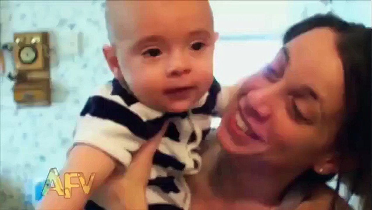 funny child