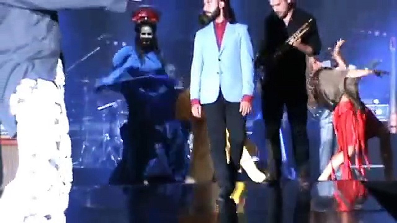 Dino Merlin RANE   koncert stadion Koševo 25.7.2015