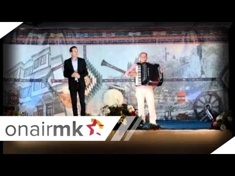 MARJAN KOCEV DEVOJCE BELO CRVENO (FOLK FEST SPASOVDEN 2013 )