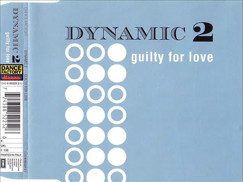 DYNAMIC 2 - Guilty for love (mars extended mix)