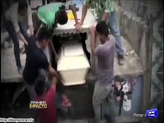 16-year-old girl 'rose from death