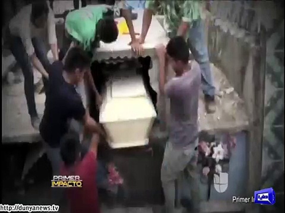 16-year-old girl 'rose from death