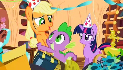 My Little Pony La Magia De La Amistad -T2-10- Ataque De Codicia