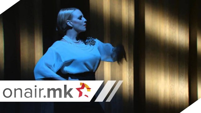 Tamara Todevska - Samo sakam da (Official Music Video)