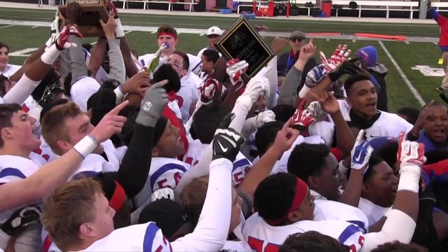 Previewing DeMatha football with Elijah Brooks