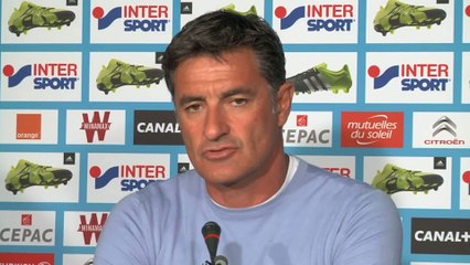 Foot - L1 - OM : Michel «Mandanda et Nkoulou ne vont pas quitter l'OM»