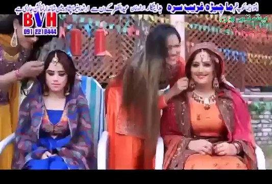 Charta Khanan Charta Malangan Hashmat Sahar & Dil Raj Film Hits 2015 Ma Chera Gharib Sara Pashto HD