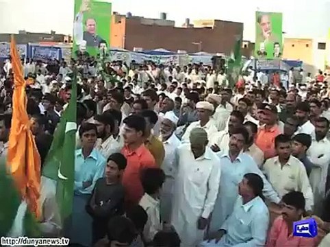 Ary Dunya News- PML-N to withdraw appeals in favour of re-election in NA 122, 125, 154.