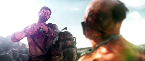 Avalanche Studios in the Wasteland