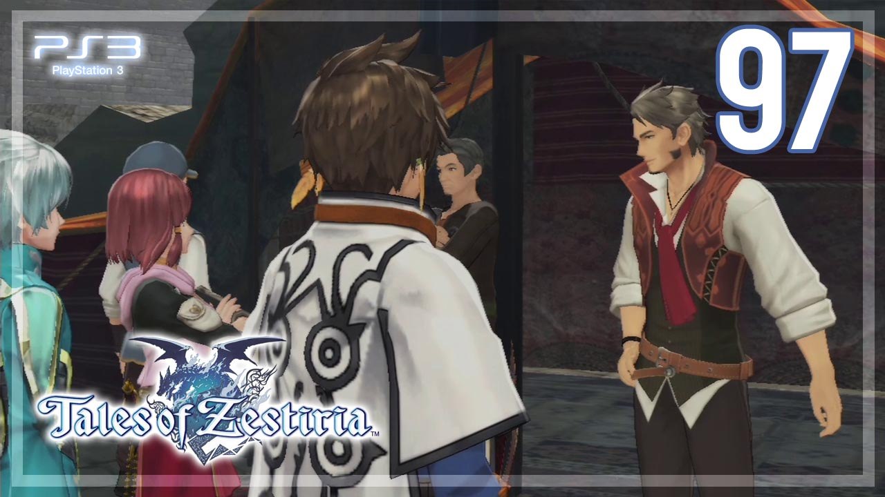 テイルズ オブ ゼスティリア │ Tales of Zestiria 【PS3】 -  97