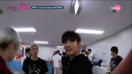 Channel Tiffany - Changmin cut
