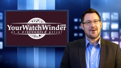 Watch Winders for Automatic Watches at YourWatchWinder.com