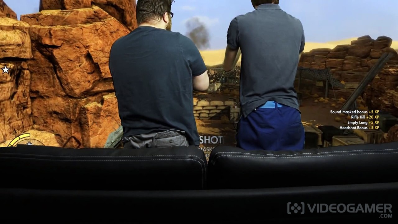 Sniper Elite 3 - The One Minute Review - VideoGamer