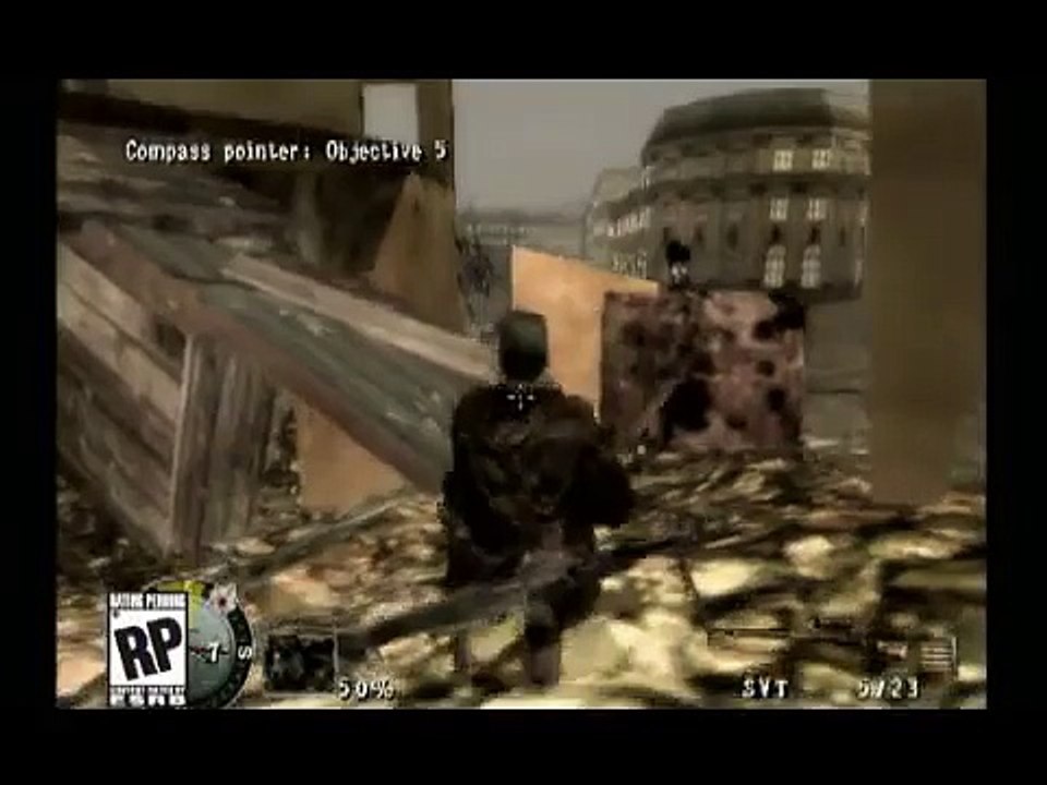 Sniper Elite Trailer