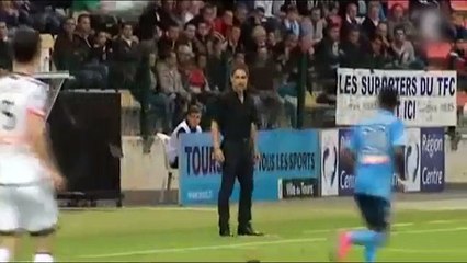 Le TFC qualifié en 16eme de la Coupe de la Ligue