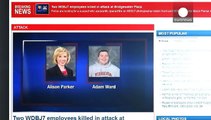 USA: Journalistin und Kameramann während Live-Berichts erschossen