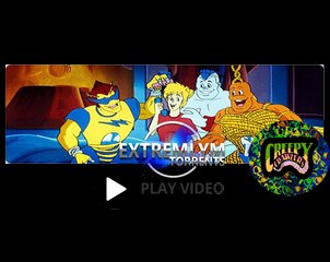 Creepy Crawlers - One Creepy Brother [720p][RU]