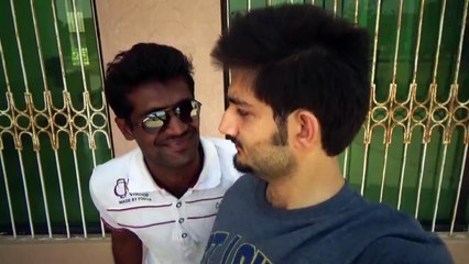 When you try to Click a Selfie HD . Yousif Lakho