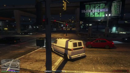 Grand Theft Auto V Te drzwi można...