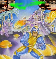 Bolas digitais sem motivo. | Mega Man Raiz de -1 #6