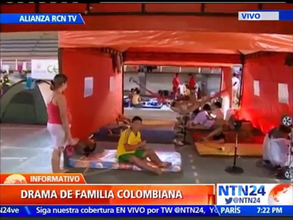 Conozca la historia de una pareja colombiana que tuvo que dejar a sus hijos tras ser deportados