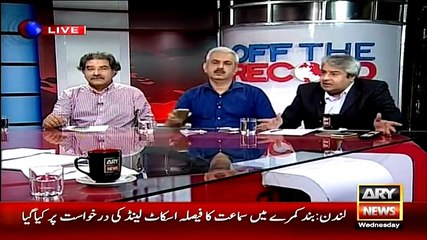 Off The Record( 7-8) – 26th August 2015 - Videos Munch