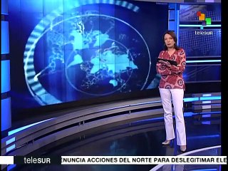 Bashar Al Assas habla en entrevista televisiva del conflicto en Siria