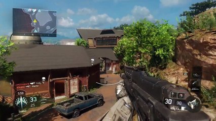 Call of Duty®: Black Ops III Multiplayer Beta