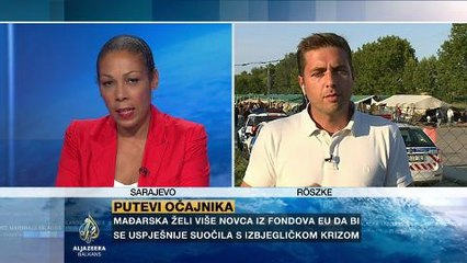 Kostić o proceduri ulaska u EU za izbjeglice