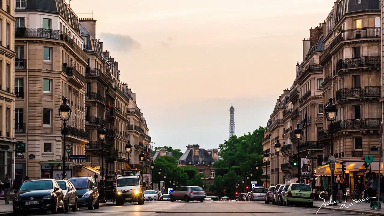 PARIS in 4K