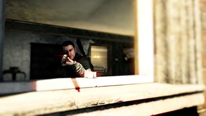 Israel Sniper Elite V2 - Killcam 2 Trailer - da 505 Games