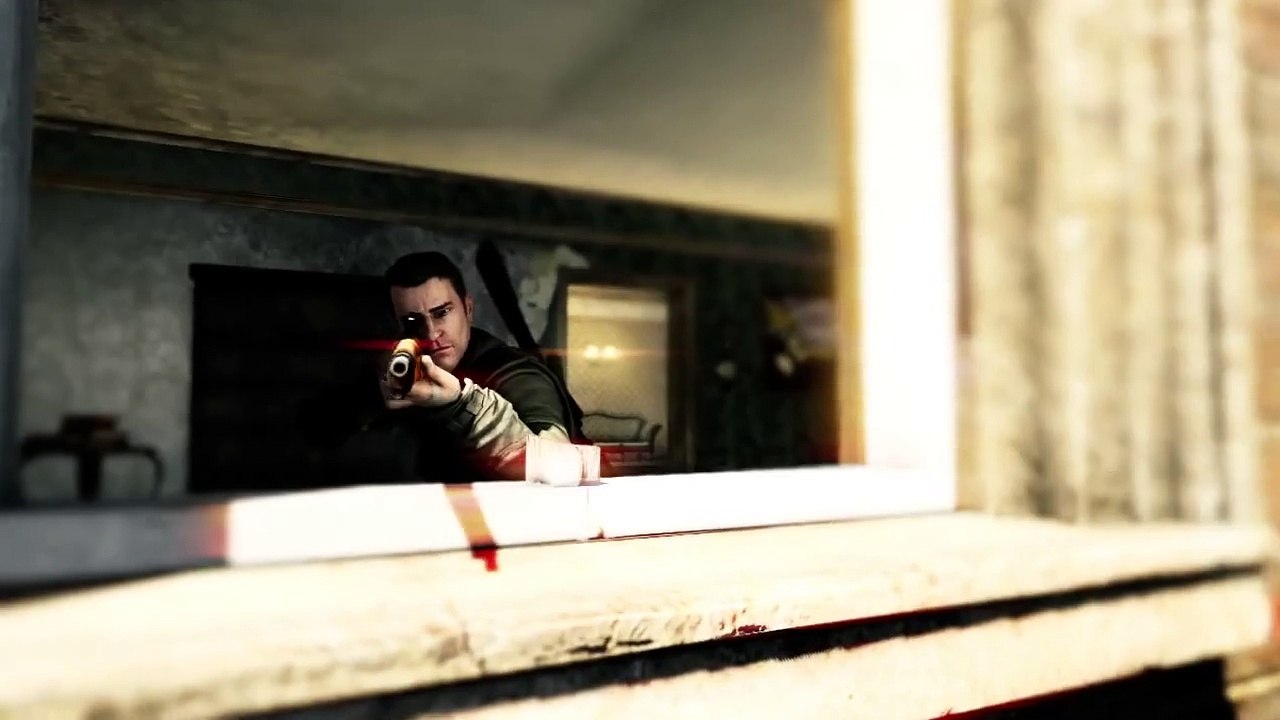 Israel Sniper Elite V2 - Killcam 2 Trailer - da 505 Games