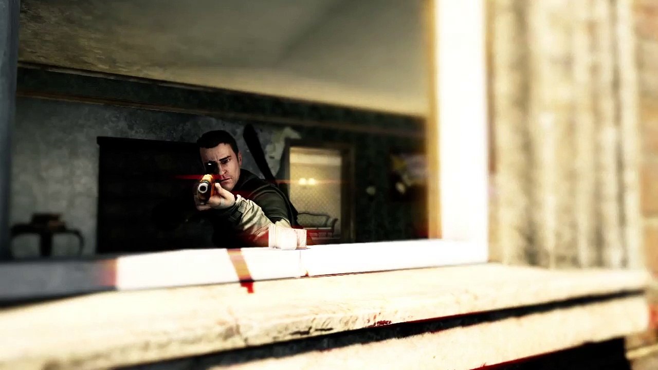 Sniper Elite V2 Israel - Killcam Trailer - da 505 Games