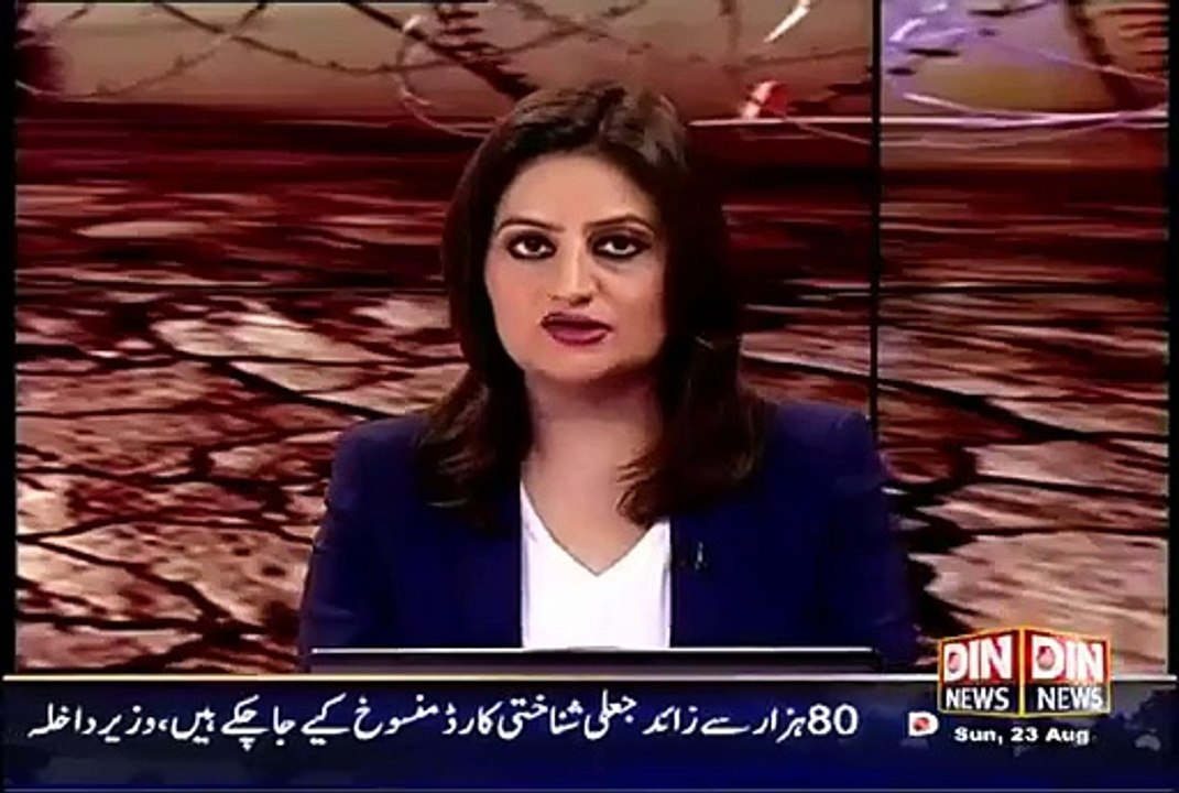 بھارتی اینکر کے پاکستان کو پالتیستان کہنے پر پاکستانی اینکر کا زبردست جواب