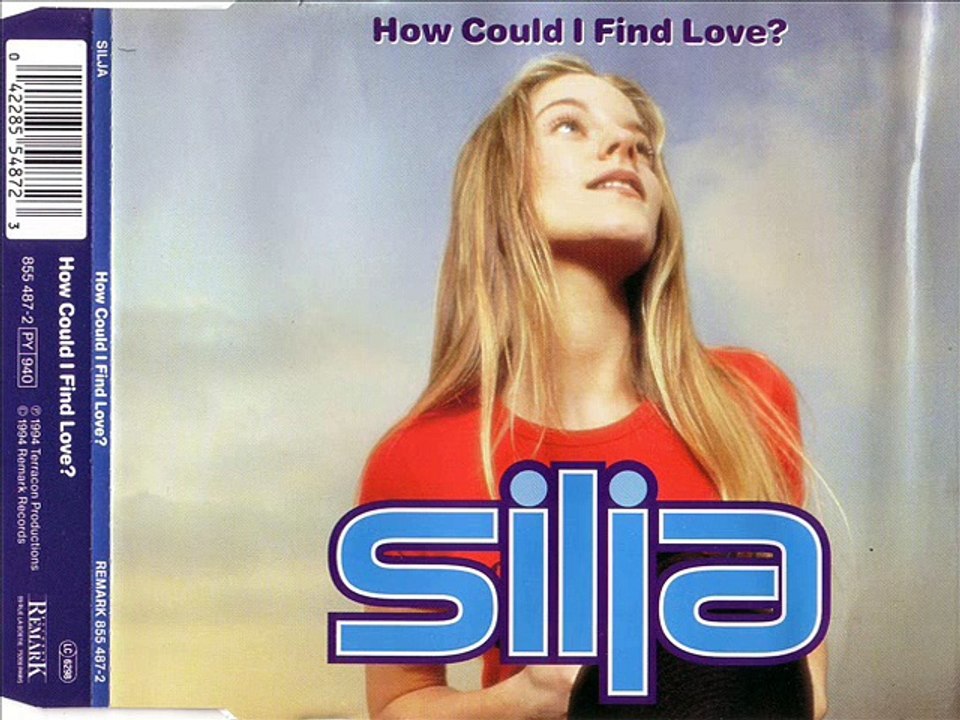 SILJA - How could i find love (extended mix)