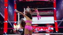 WWE Raw 14.10.2013 - Brie Bella vs.Tamina Snuka