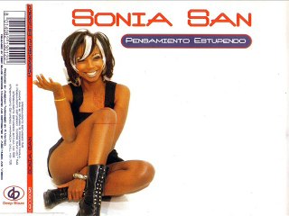 SONIA SAN - Pensamiento estupendo (dance rmx by SANDRO MURRU & PRINCESS MARLA)