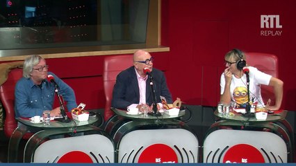 Jean-Pierre Coffe et Karine Le Marchand racontent leurs séances de massage